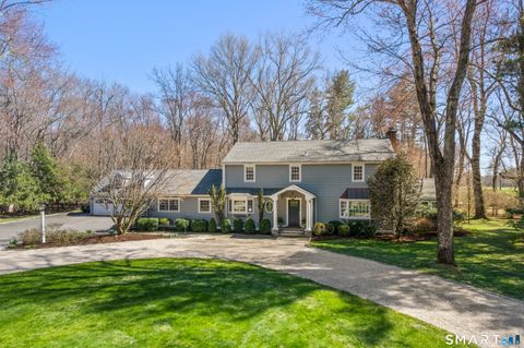 Tiny photo for 19 Blueberry Lane, Darien, CT 06820 (MLS # 24165118)
