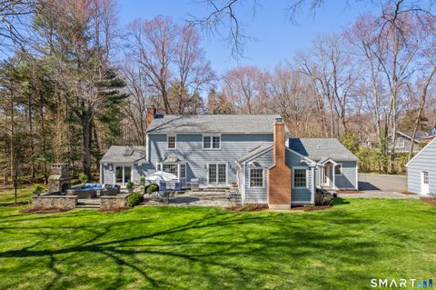 Tiny photo for 19 Blueberry Lane, Darien, CT 06820 (MLS # 24165118)