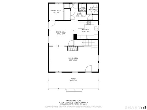 Tiny photo for 77 Morgan Avenue, East Haven, CT 06512 (MLS # 24161014)