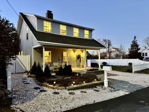 Photo of 77 Morgan Avenue, East Haven, CT 06512 (MLS # 24161014)