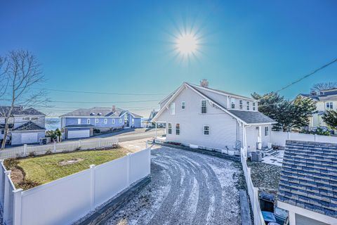 Tiny photo for 77 Morgan Avenue, East Haven, CT 06512 (MLS # 24161014)