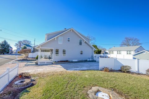Tiny photo for 77 Morgan Avenue, East Haven, CT 06512 (MLS # 24161014)