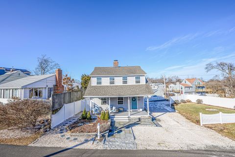Tiny photo for 77 Morgan Avenue, East Haven, CT 06512 (MLS # 24161014)