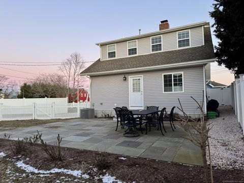 Tiny photo for 77 Morgan Avenue, East Haven, CT 06512 (MLS # 24161014)