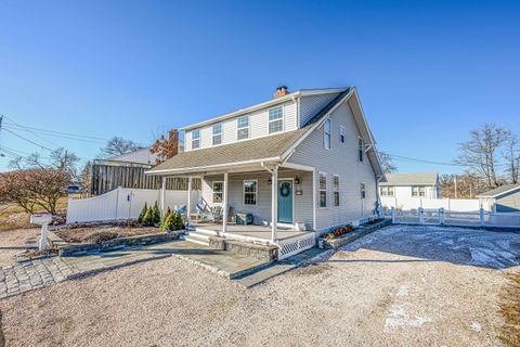 Tiny photo for 77 Morgan Avenue, East Haven, CT 06512 (MLS # 24161014)