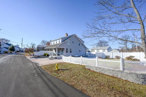 Tiny photo for 77 Morgan Avenue, East Haven, CT 06512 (MLS # 24161014)