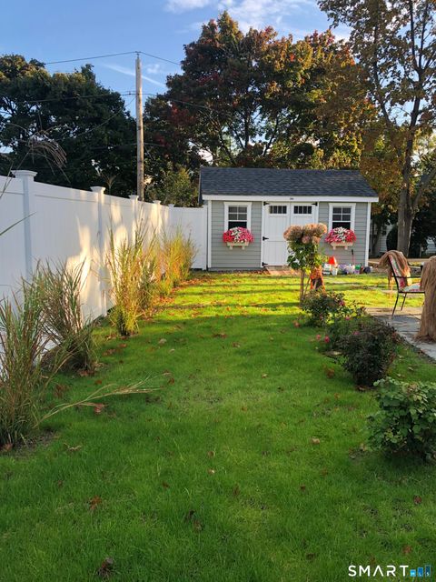 Tiny photo for 77 Morgan Avenue, East Haven, CT 06512 (MLS # 24161014)