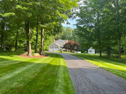 65 Breezy Corners Road Portland CT 06480
