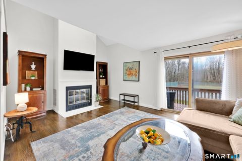 Tiny photo for 8 Whirling Dun #8, Canton, CT 06019 (MLS # 24161647)