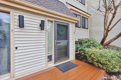 Tiny photo for 8 Whirling Dun #8, Canton, CT 06019 (MLS # 24161647)