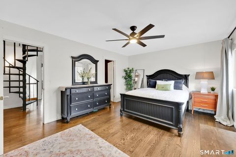 Tiny photo for 8 Whirling Dun #8, Canton, CT 06019 (MLS # 24161647)