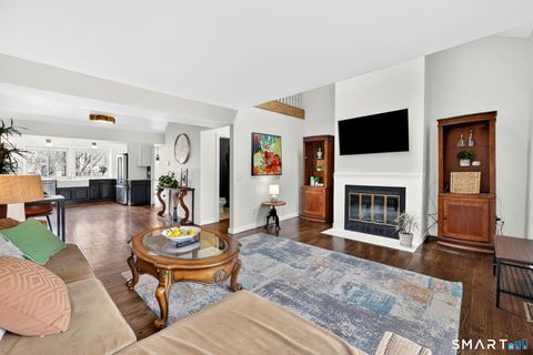 Tiny photo for 8 Whirling Dun #8, Canton, CT 06019 (MLS # 24161647)