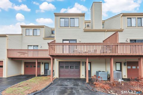 Tiny photo for 8 Whirling Dun #8, Canton, CT 06019 (MLS # 24161647)