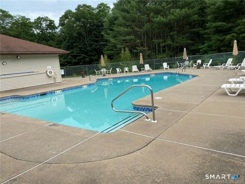 Tiny photo for 8 Whirling Dun #8, Canton, CT 06019 (MLS # 24161647)