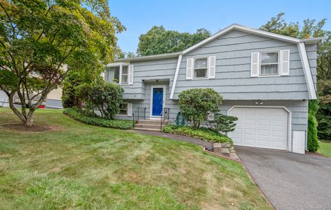 A home in Meriden