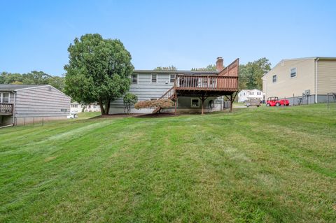 A home in Meriden