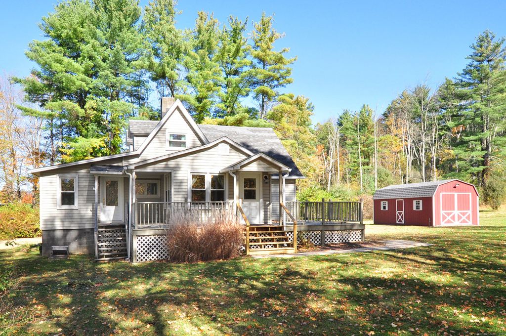 Photo of 351 Gay Street, Sharon, CT 06069 (MLS # 24133473)