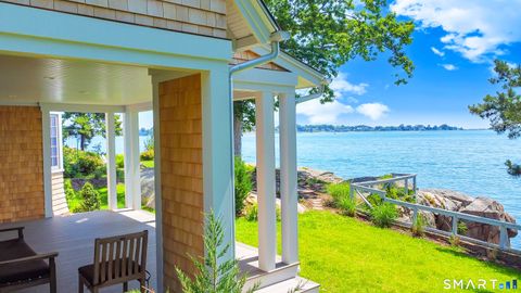 Tiny photo for 32 Wood Road, Branford, CT 06405 (MLS # 24182852)