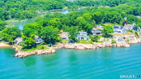 Tiny photo for 32 Wood Road, Branford, CT 06405 (MLS # 24182852)