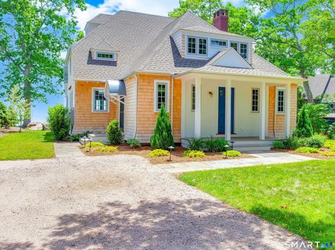 Tiny photo for 32 Wood Road, Branford, CT 06405 (MLS # 24182852)