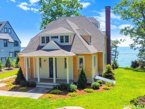 Tiny photo for 32 Wood Road, Branford, CT 06405 (MLS # 24182852)