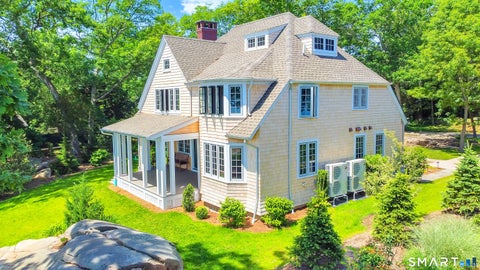 Tiny photo for 32 Wood Road, Branford, CT 06405 (MLS # 24182852)