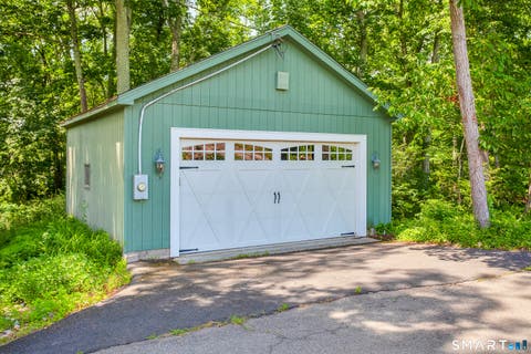 Tiny photo for 32 Wood Road, Branford, CT 06405 (MLS # 24182852)