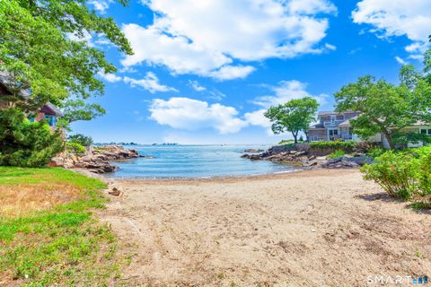 Tiny photo for 32 Wood Road, Branford, CT 06405 (MLS # 24182852)
