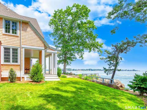 Tiny photo for 32 Wood Road, Branford, CT 06405 (MLS # 24182852)