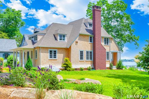 Tiny photo for 32 Wood Road, Branford, CT 06405 (MLS # 24182852)