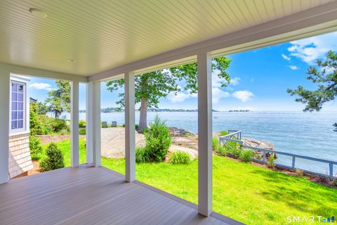 Tiny photo for 32 Wood Road, Branford, CT 06405 (MLS # 24182852)