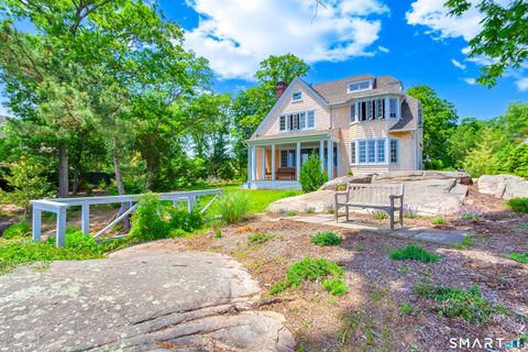 Tiny photo for 32 Wood Road, Branford, CT 06405 (MLS # 24182852)