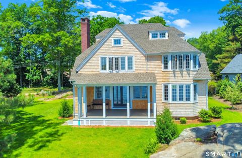 Tiny photo for 32 Wood Road, Branford, CT 06405 (MLS # 24182852)