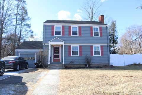 A home in New Britain