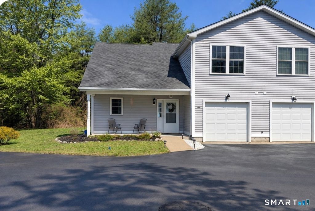 Photo of 98 Proulx Street #D, Brooklyn, CT 06234 (MLS # 24164192)