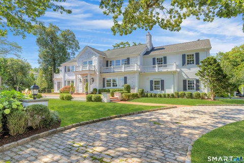 Homes For Sale - 40 Willowmere Circle<br/> Greenwich, CT 06878