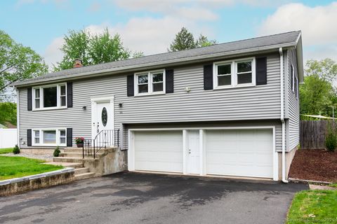 86 Rustic Lane East Hartford CT 06118