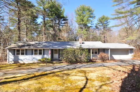 7 Laurel Drive, Granby, CT 06035 - #: 24081181