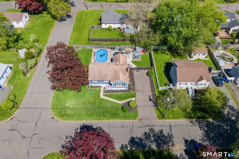 Tiny photo for 236 Hillcrest Avenue, Newington, CT 06111 (MLS # 24174709)