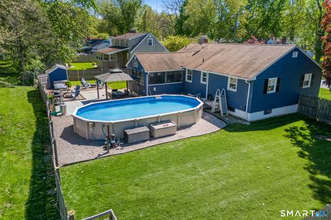 Tiny photo for 236 Hillcrest Avenue, Newington, CT 06111 (MLS # 24174709)