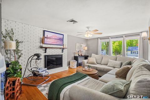 Tiny photo for 236 Hillcrest Avenue, Newington, CT 06111 (MLS # 24174709)