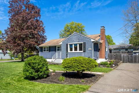 Tiny photo for 236 Hillcrest Avenue, Newington, CT 06111 (MLS # 24174709)