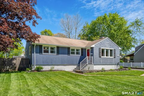 Tiny photo for 236 Hillcrest Avenue, Newington, CT 06111 (MLS # 24174709)