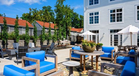 Tiny photo for 333 Unquowa Road #324, Fairfield, CT 06824 (MLS # 24152375)