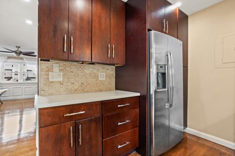 Tiny photo for 29 Van Buren Avenue #APT I9, Norwalk, CT 06850 (MLS # 24135750)