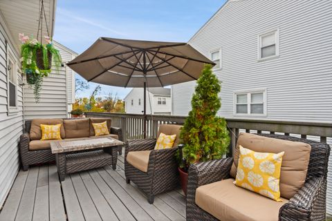 Tiny photo for 29 Van Buren Avenue #APT I9, Norwalk, CT 06850 (MLS # 24135750)