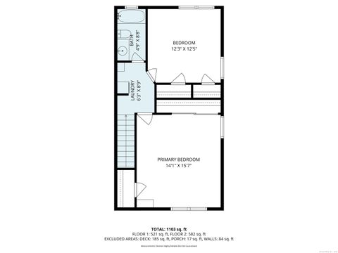 Tiny photo for 29 Van Buren Avenue #APT I9, Norwalk, CT 06850 (MLS # 24135750)