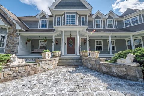 A home in Brookfield