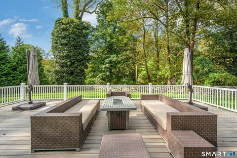 Tiny photo for 108 Husted Lane, Greenwich, CT 06830 (MLS # 24149956)