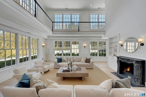 Tiny photo for 108 Husted Lane, Greenwich, CT 06830 (MLS # 24149956)